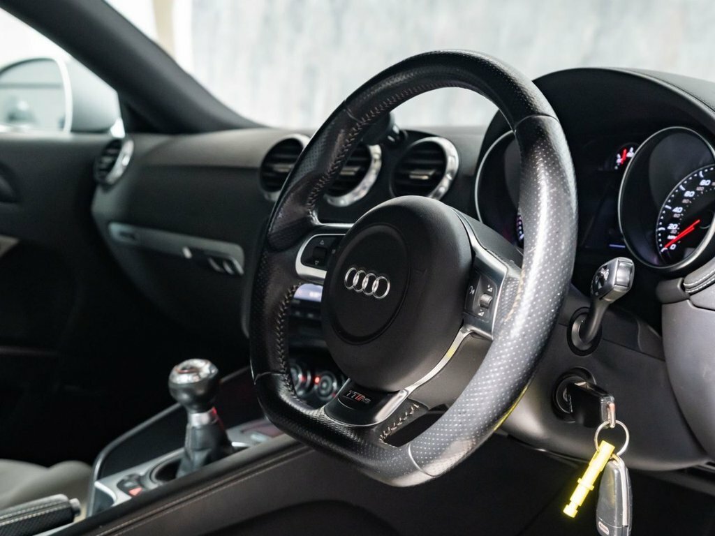 Audi TT RS Quattro Tfsi 4Wd  #12