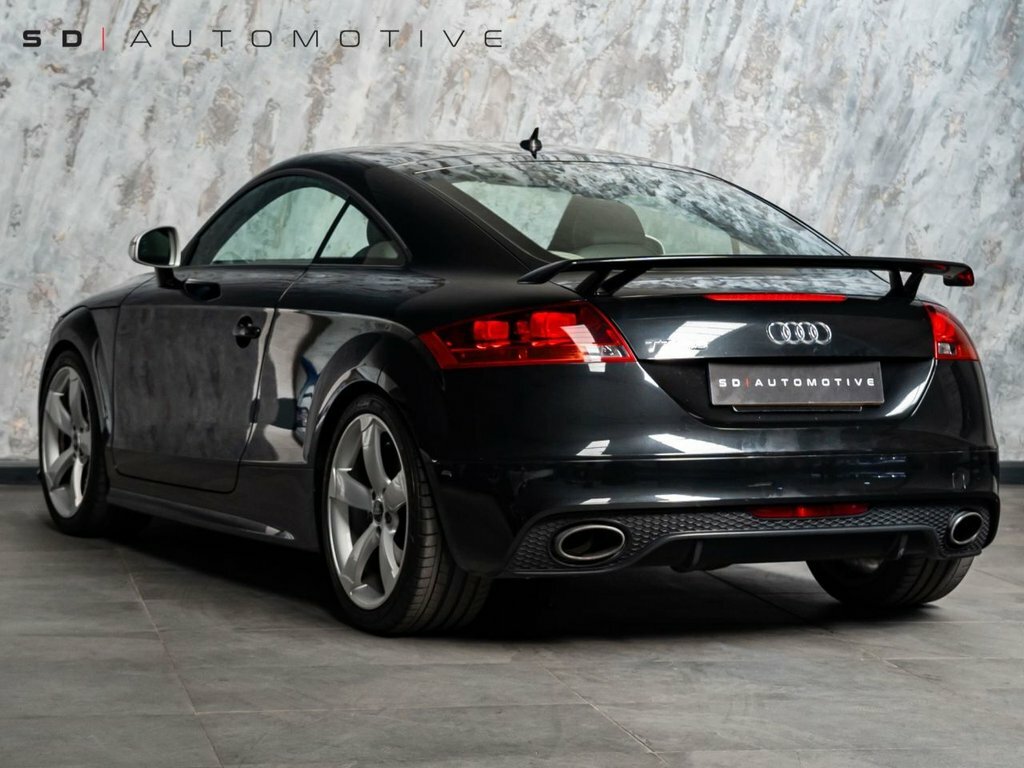 Audi TT RS Quattro Tfsi 4Wd  #11