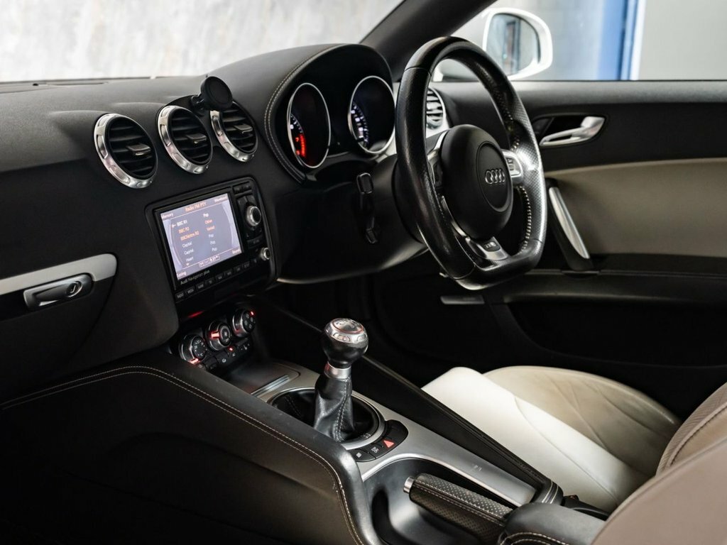 Audi TT RS Quattro Tfsi 4Wd  #23