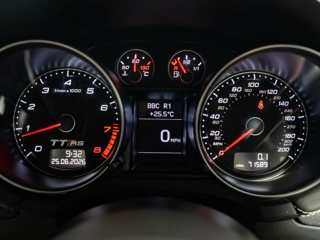 Audi TT RS Quattro Tfsi 4Wd  #16