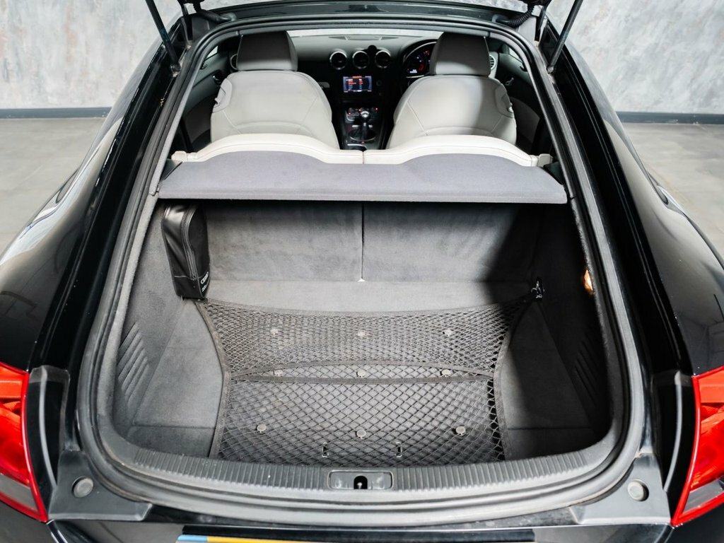 Audi TT RS Quattro Tfsi 4Wd  #21