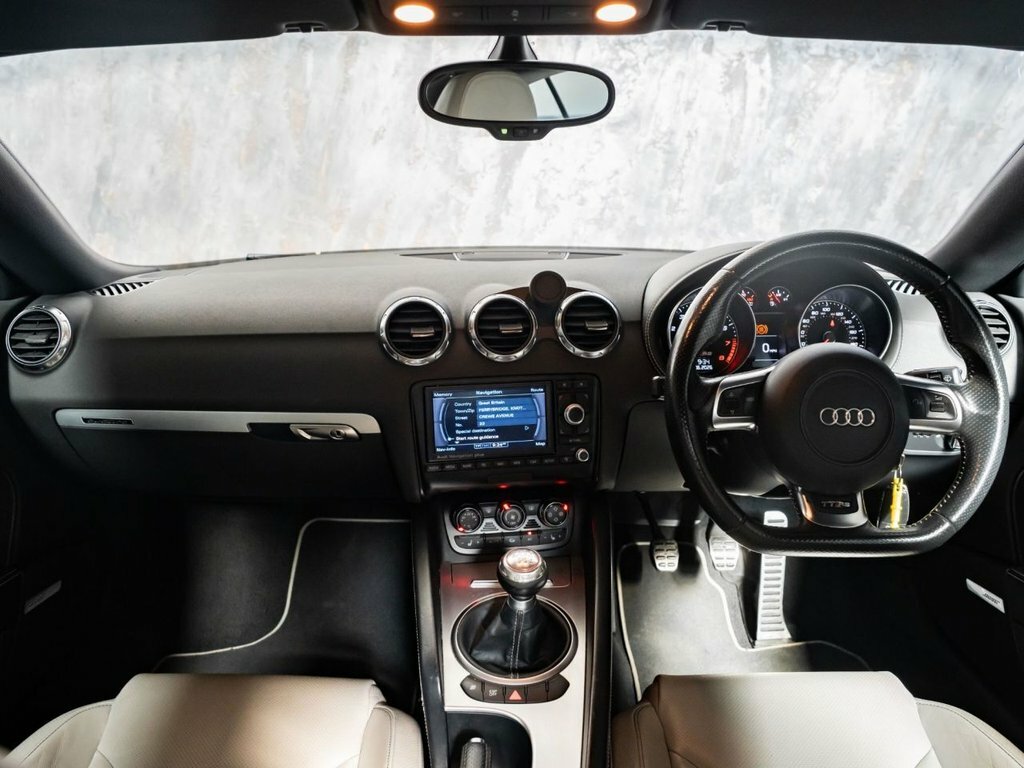 Audi TT RS Quattro Tfsi 4Wd  #8