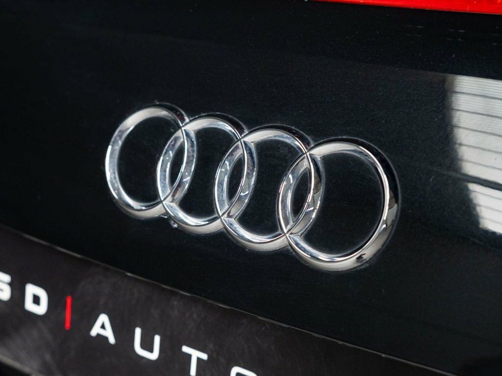Audi TT RS Quattro Tfsi 4Wd  #19