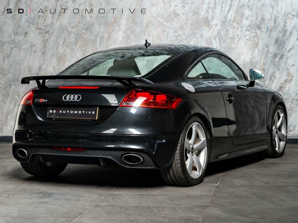 Audi TT RS Quattro Tfsi 4Wd  #15