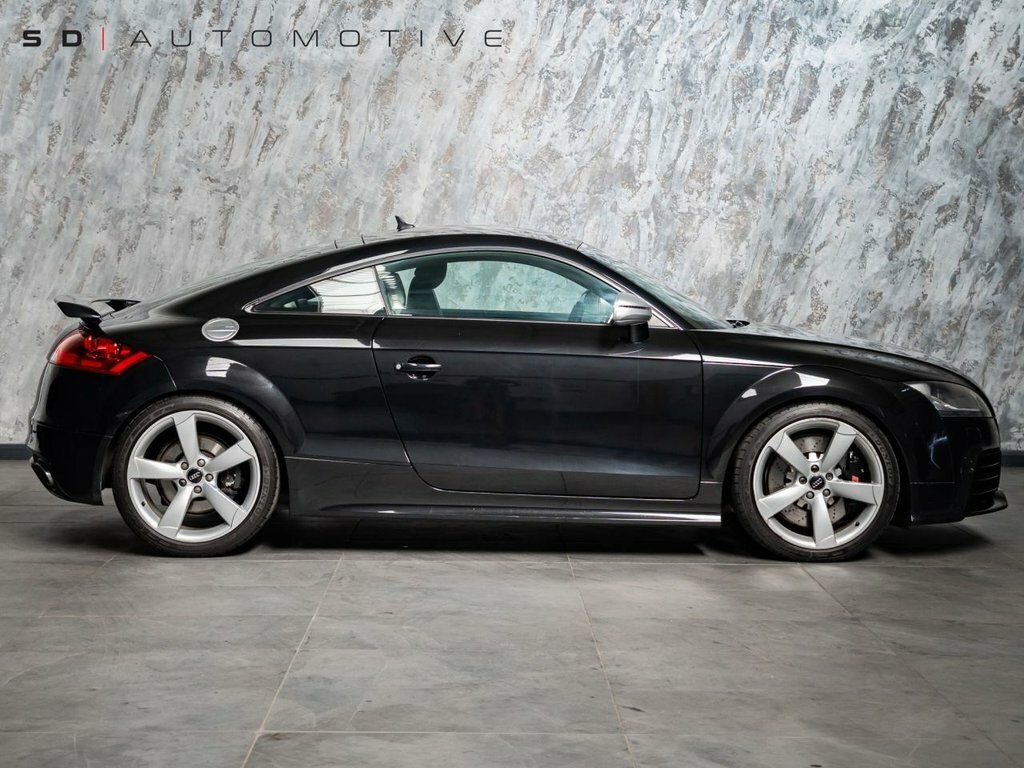 Audi TT RS Quattro Tfsi 4Wd  #7