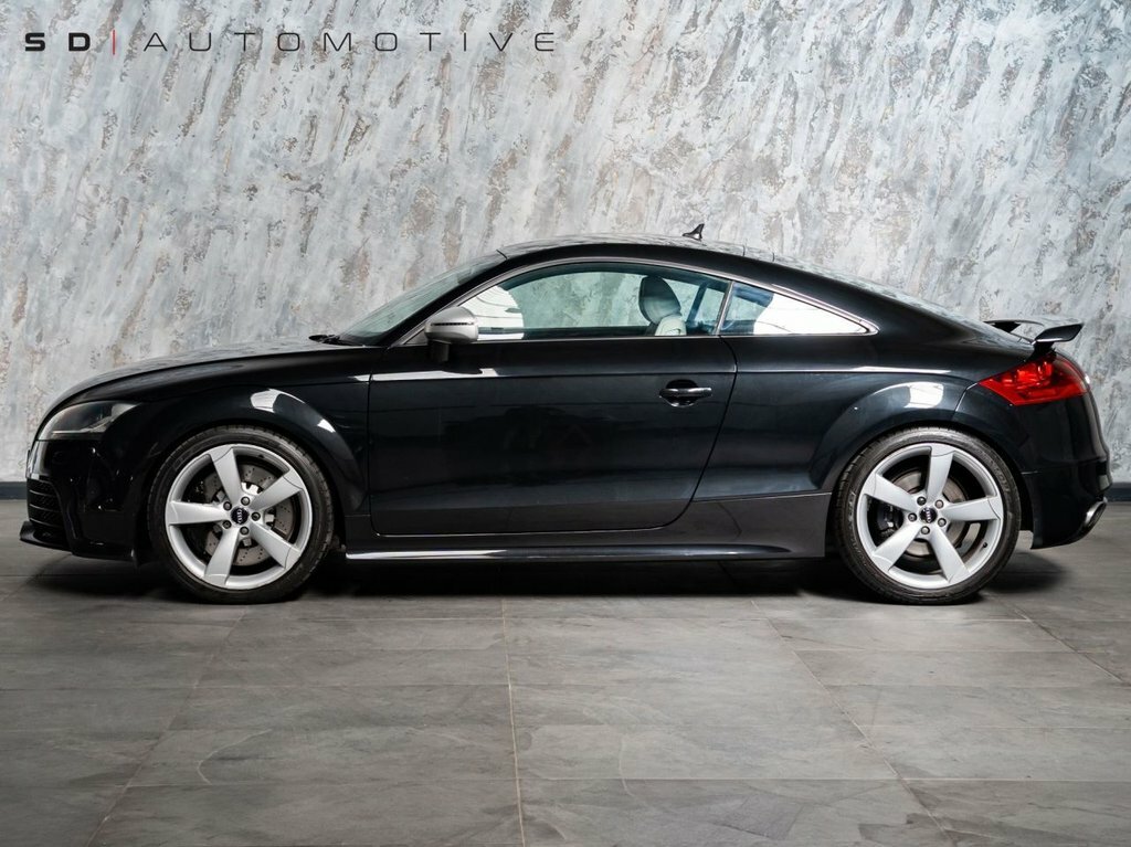 Audi TT RS Quattro Tfsi 4Wd  #9