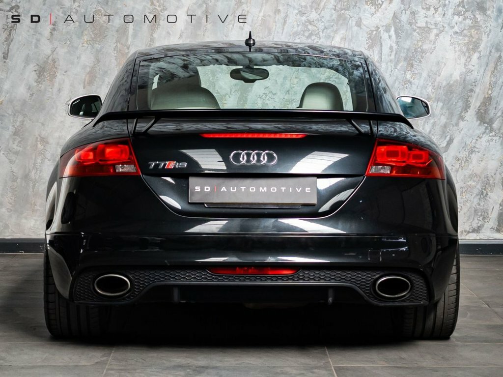 Audi TT RS Quattro Tfsi 4Wd  #13
