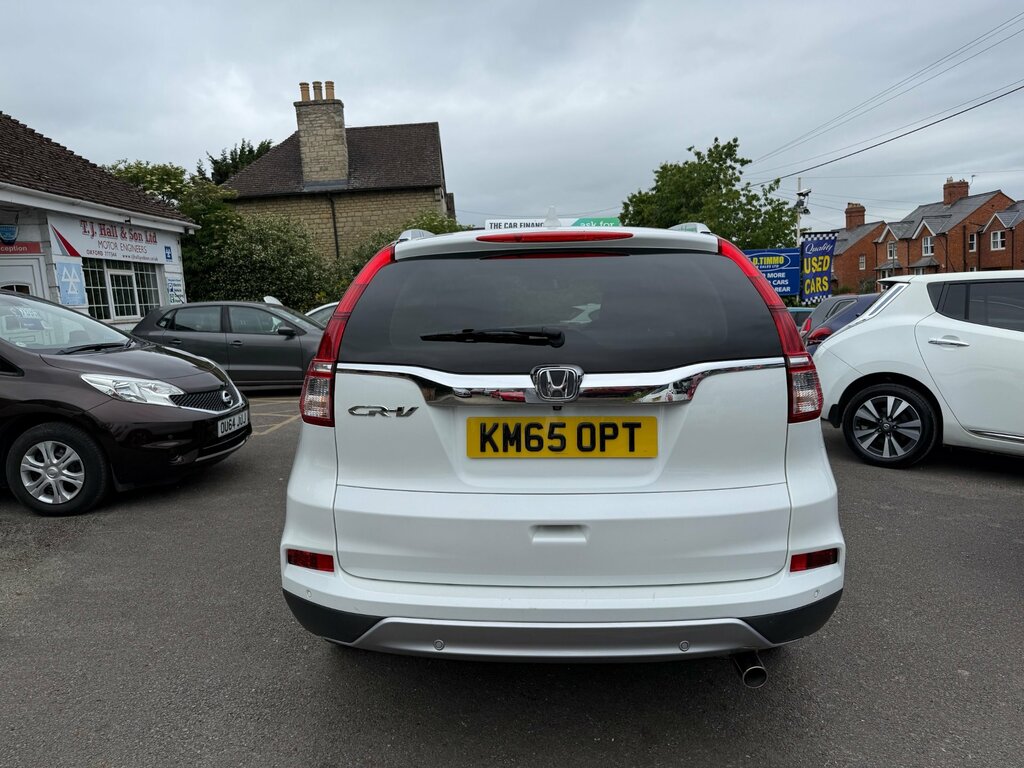 Honda Cr-V 1.6 I-dtec Ex Suv 4Wd Euro 6 160 KM65OPT White #6