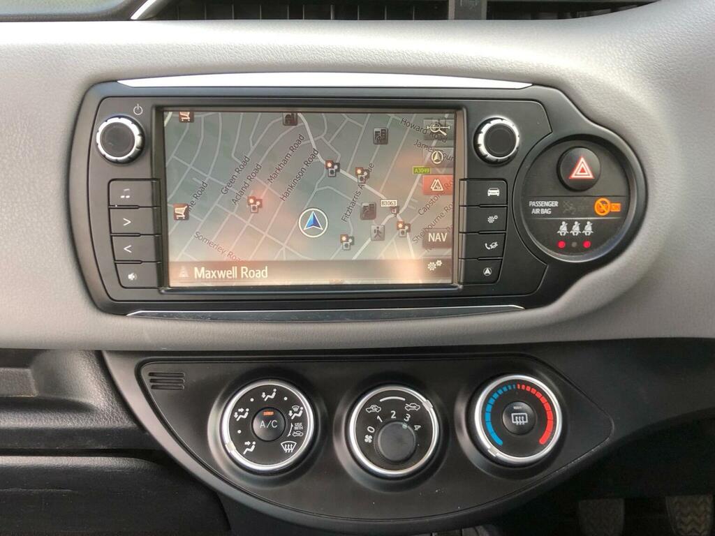 Toyota Yaris 1.33 Dual Vvt-i Icon Euro 5 Euro 5 201565 Blue #6