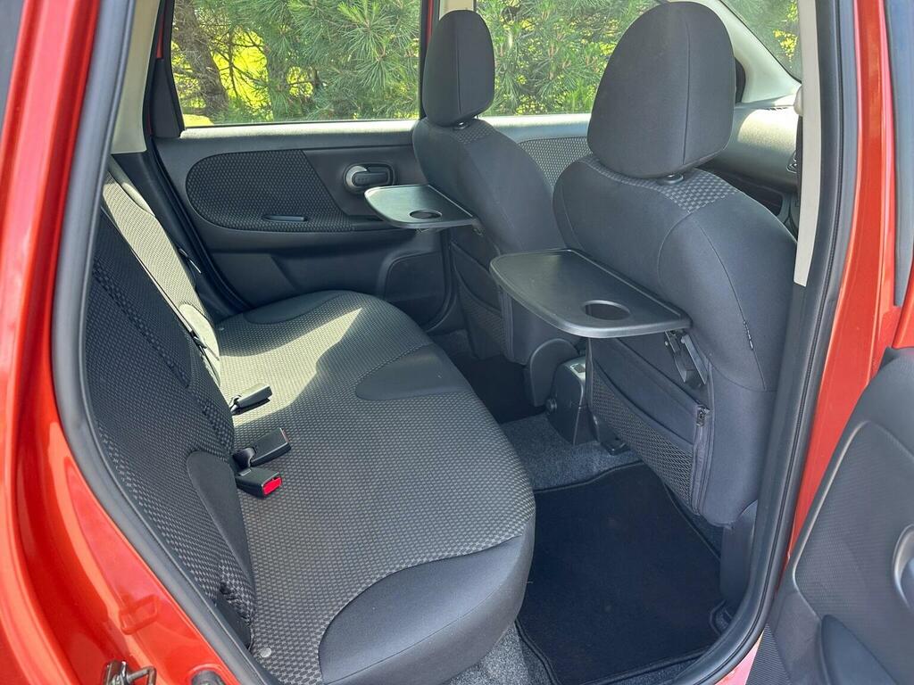 Nissan Note 1.6 16V Se Black #13