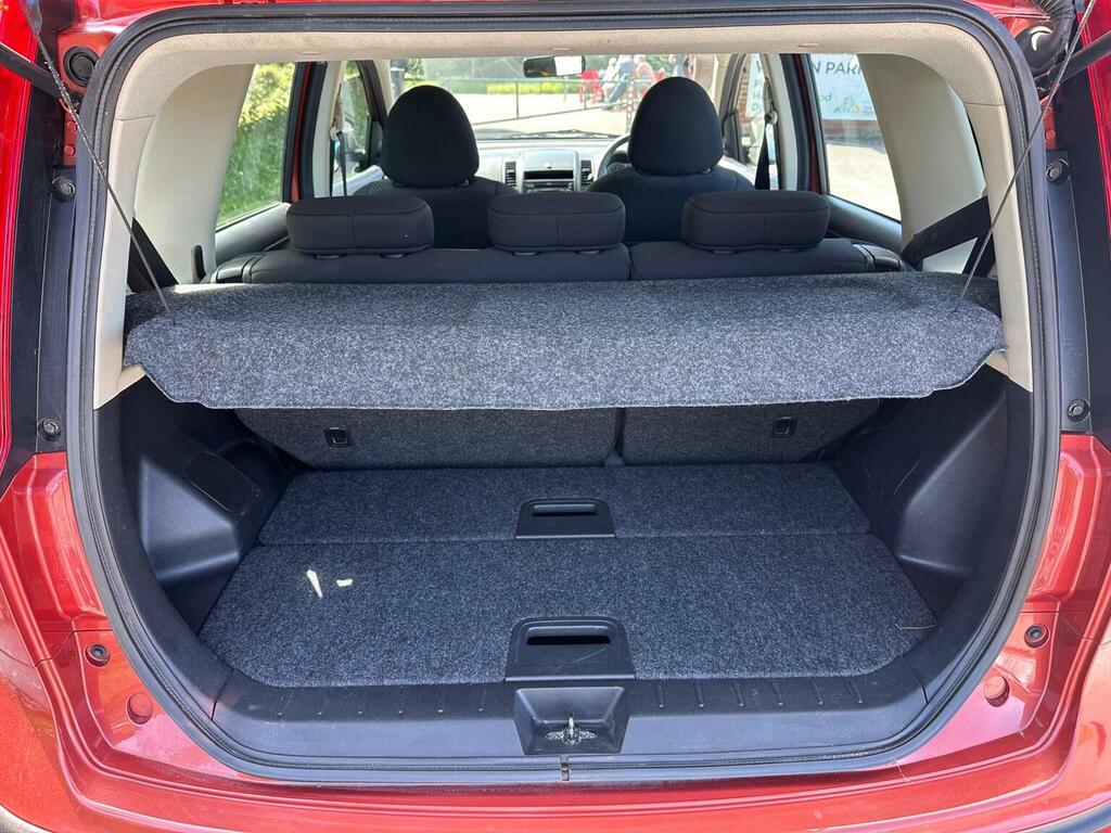 Nissan Note 1.6 16V Se Black #19