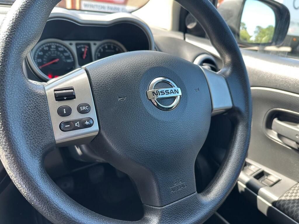 Nissan Note 1.6 16V Se Black #9