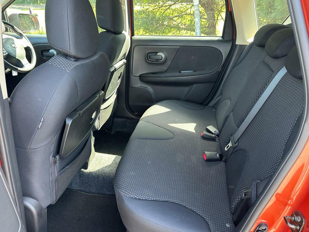Nissan Note 1.6 16V Se Black #14