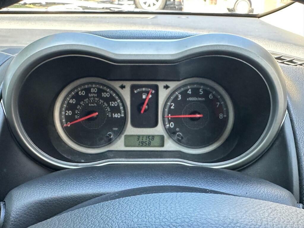 Nissan Note 1.6 16V Se Black #15