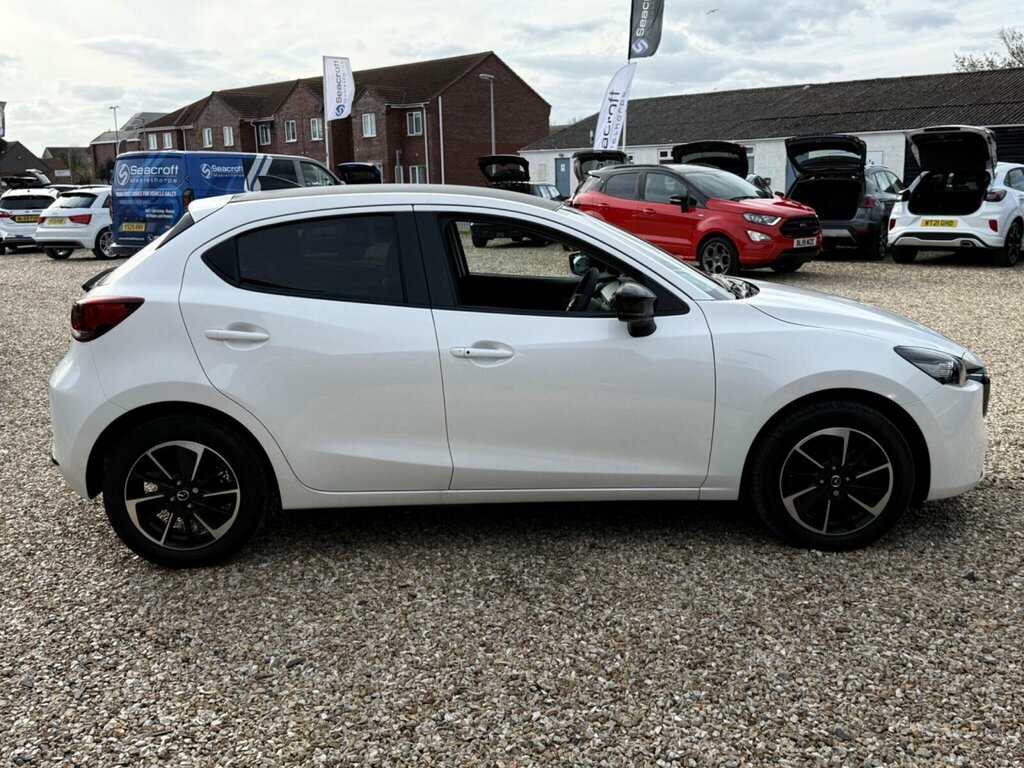 Mazda 2 1.5 E-skyactiv G Mhev Homura Aka Hatchback Pet SY23GHA #6