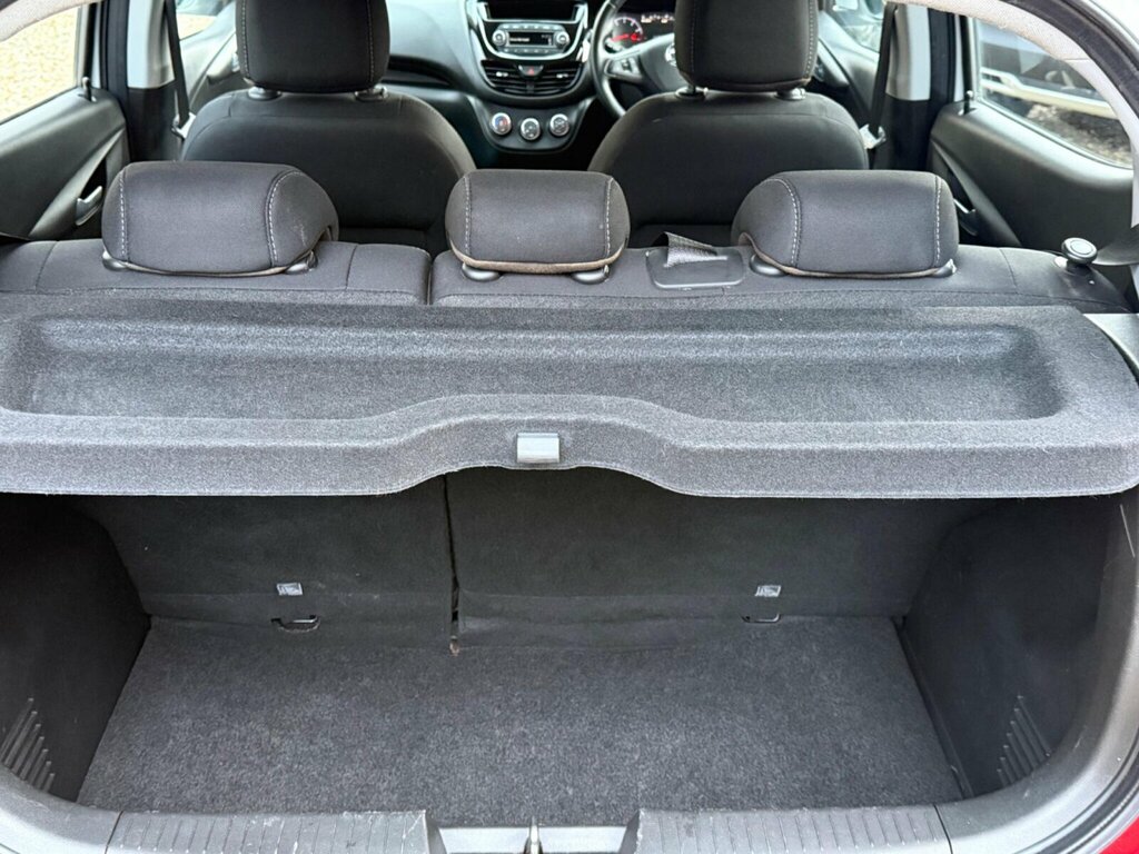 Vauxhall Viva 1.0I Rocks Euro 6 YS68HJC  #5