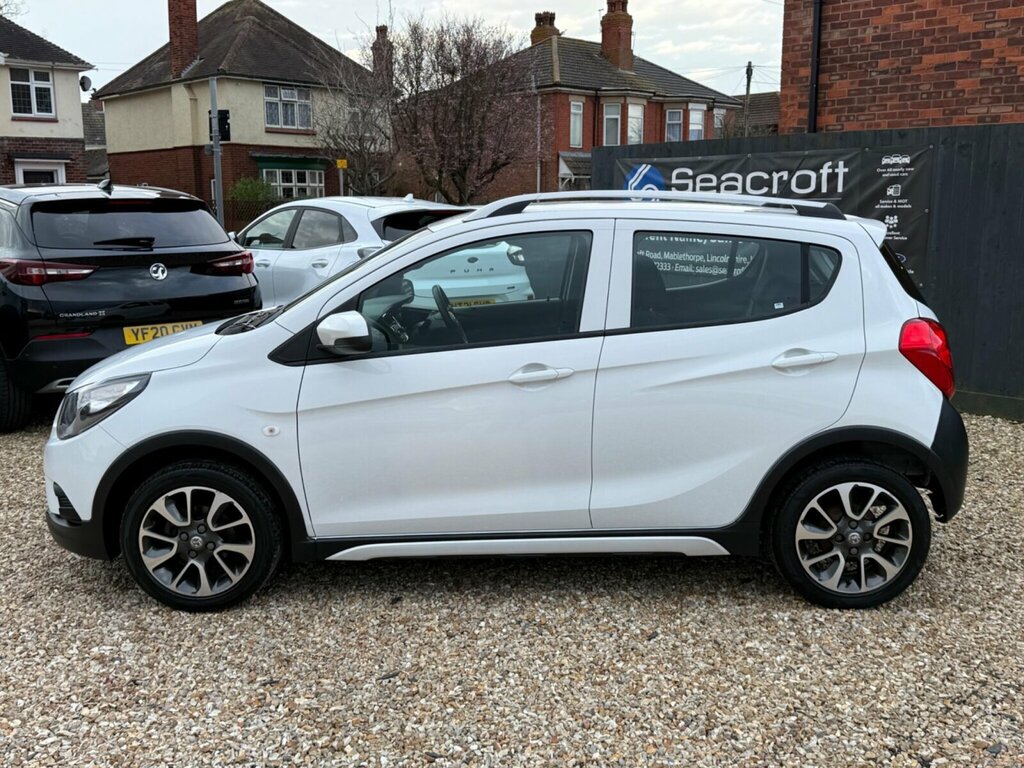 Vauxhall Viva 1.0I Rocks Euro 6 YS68HJC  #2