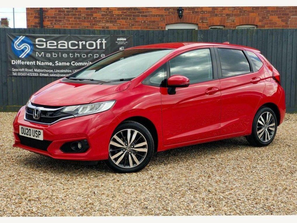 Honda Jazz 1.3 I-vtec Ex Navi Euro 6 Ss 