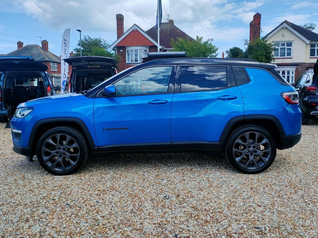 Jeep Compass 1.4T Multiairii S Euro 6 Ss #3
