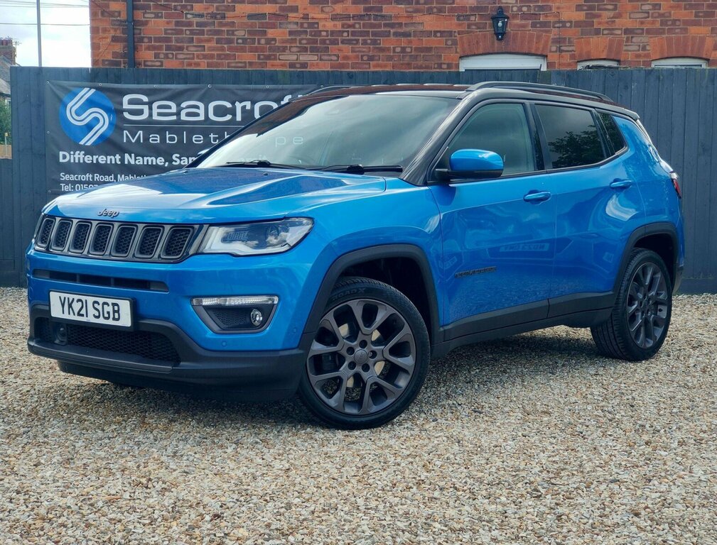 Jeep Compass 1.4T Multiairii S Euro 6 Ss