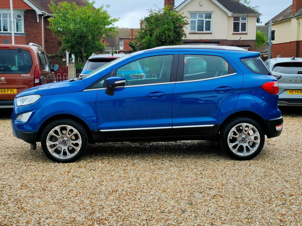 Ford Ecosport 1.0T Ecoboost Titanium Euro 6 Ss NRZ6591 #3