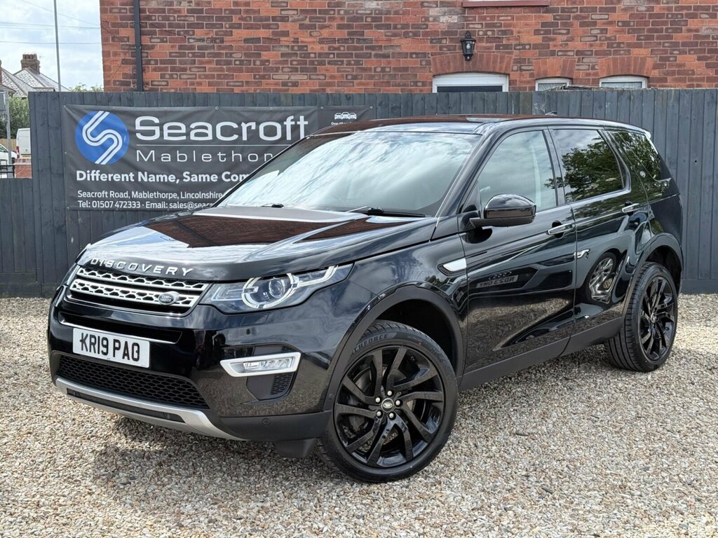 Land Rover Discovery Sport 2.0 Si4 Hse Luxury 4Wd Euro 6 Ss KR19PAO