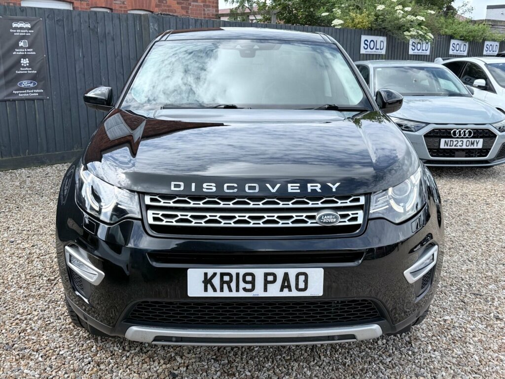Land Rover Discovery Sport 2.0 Si4 Hse Luxury 4Wd Euro 6 Ss KR19PAO #2