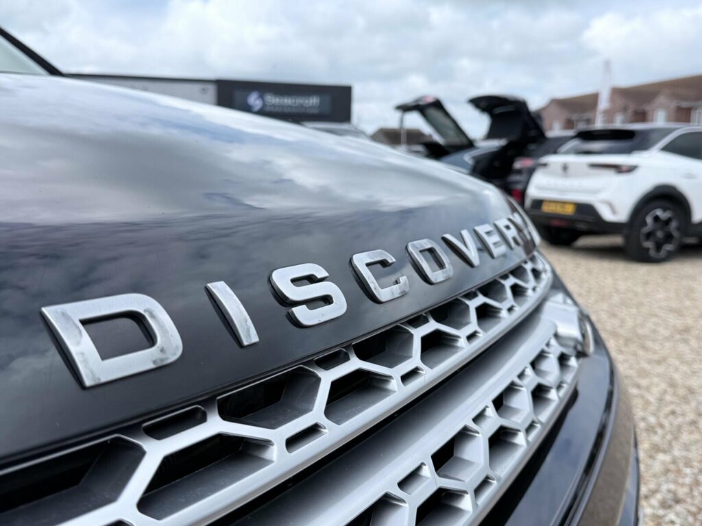 Land Rover Discovery Sport 2.0 Si4 Hse Luxury 4Wd Euro 6 Ss KR19PAO #4
