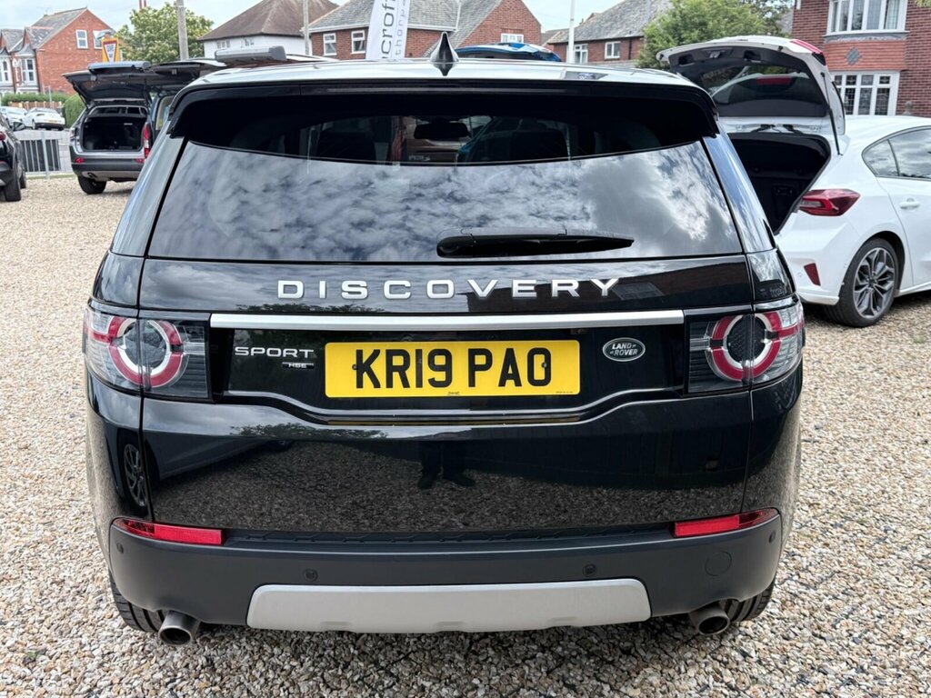 Land Rover Discovery Sport 2.0 Si4 Hse Luxury 4Wd Euro 6 Ss KR19PAO #3