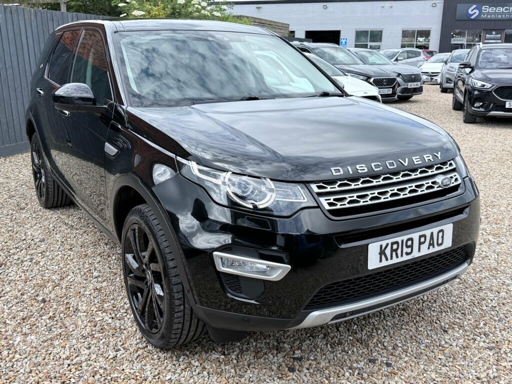 Land Rover Discovery Sport 2.0 Si4 Hse Luxury 4Wd Euro 6 Ss KR19PAO #5