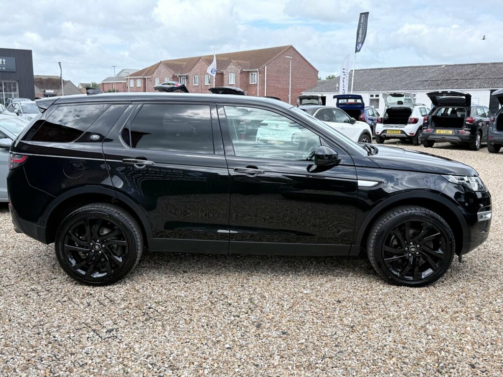 Land Rover Discovery Sport 2.0 Si4 Hse Luxury 4Wd Euro 6 Ss KR19PAO #6