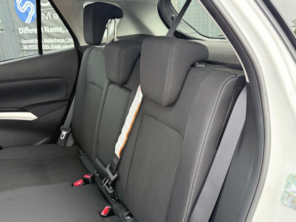 Suzuki SX4 S Cross Hatchback Black #15