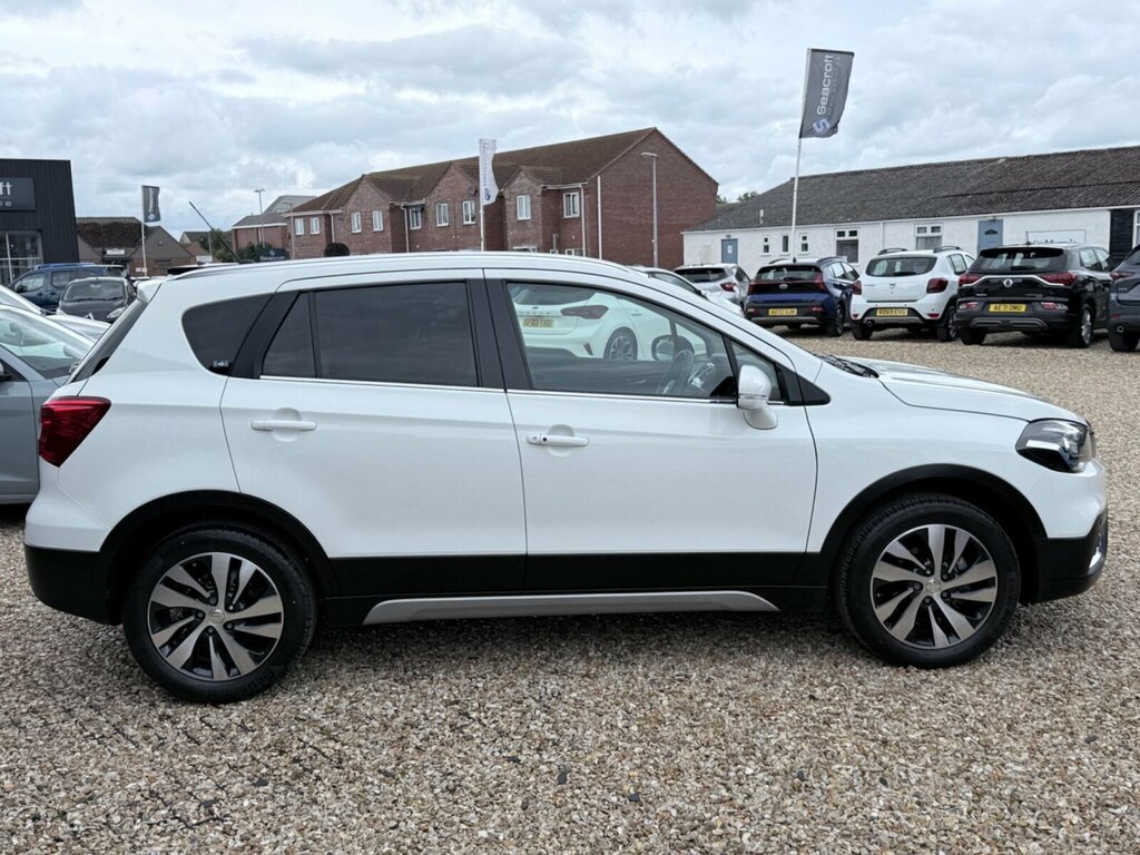 Suzuki SX4 S Cross 1.4 Boosterjet Mhev Sz-t Euro 6 Ss  #6