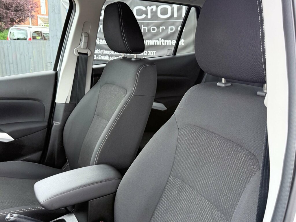 Suzuki SX4 S Cross Hatchback Black #7