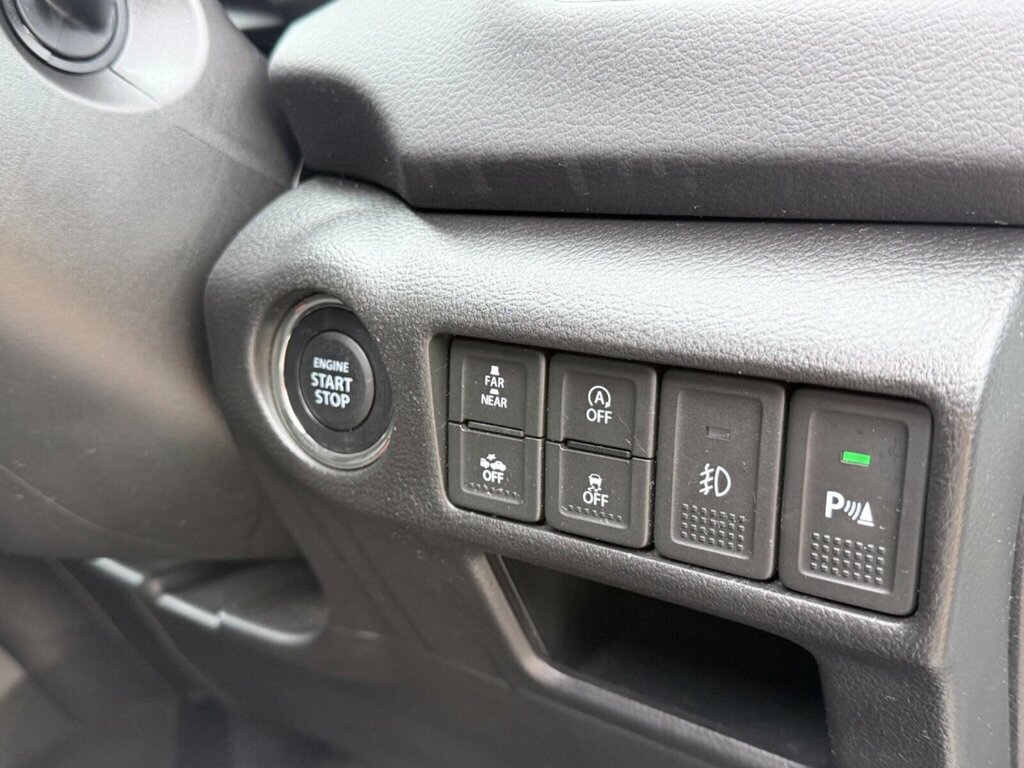 Suzuki SX4 S Cross Hatchback Black #22