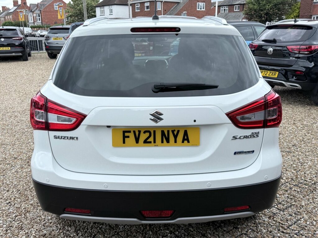 Suzuki SX4 S Cross 1.4 Boosterjet Mhev Sz-t Euro 6 Ss  #2