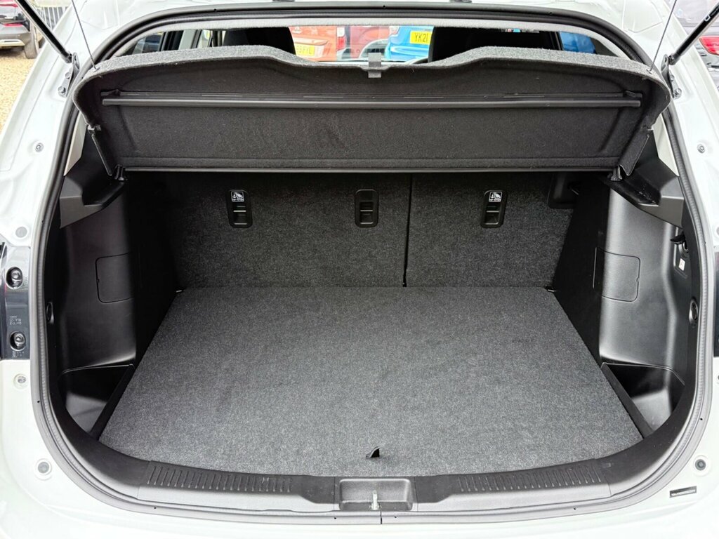 Suzuki SX4 S Cross Hatchback Black #13