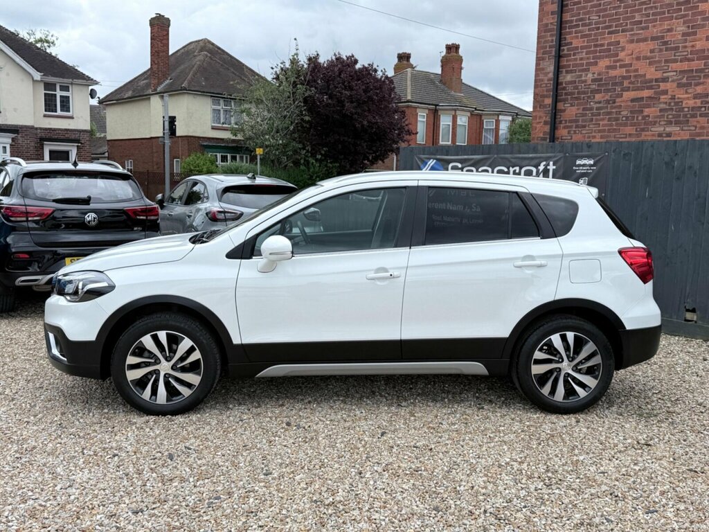 Suzuki SX4 S Cross 1.4 Boosterjet Mhev Sz-t Euro 6 Ss  #3