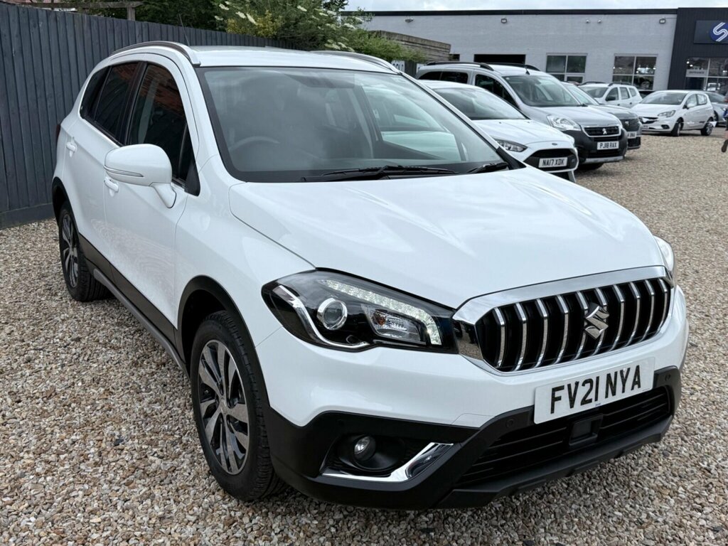 Suzuki SX4 S Cross 1.4 Boosterjet Mhev Sz-t Euro 6 Ss  #5