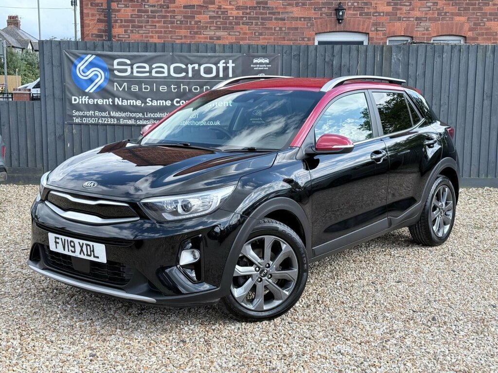 Kia Stonic 1.6 Crdi First Edition Euro 6 Ss