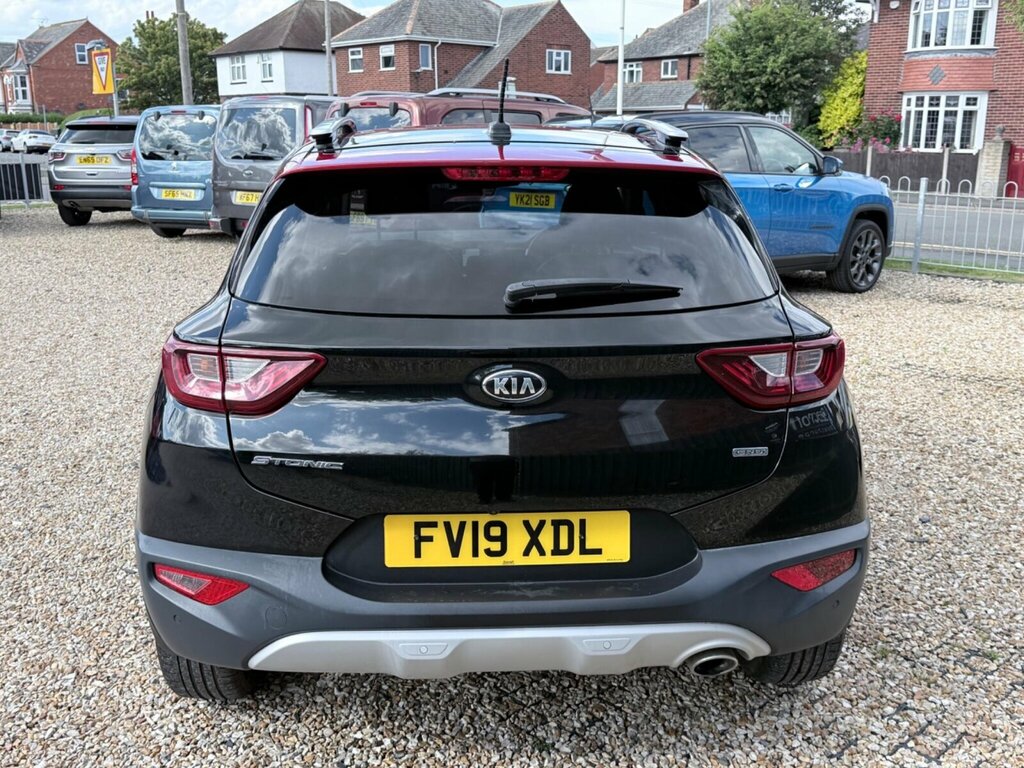 Kia Stonic 1.6 Crdi First Edition Euro 6 Ss #4