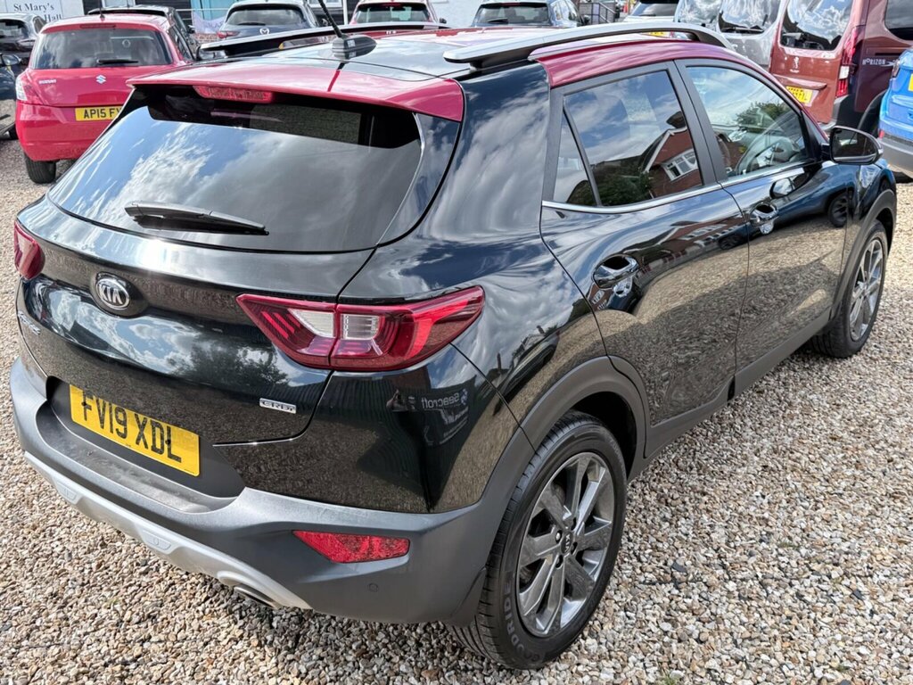 Kia Stonic 1.6 Crdi First Edition Euro 6 Ss #6