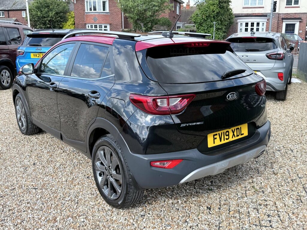Kia Stonic 1.6 Crdi First Edition Euro 6 Ss #3