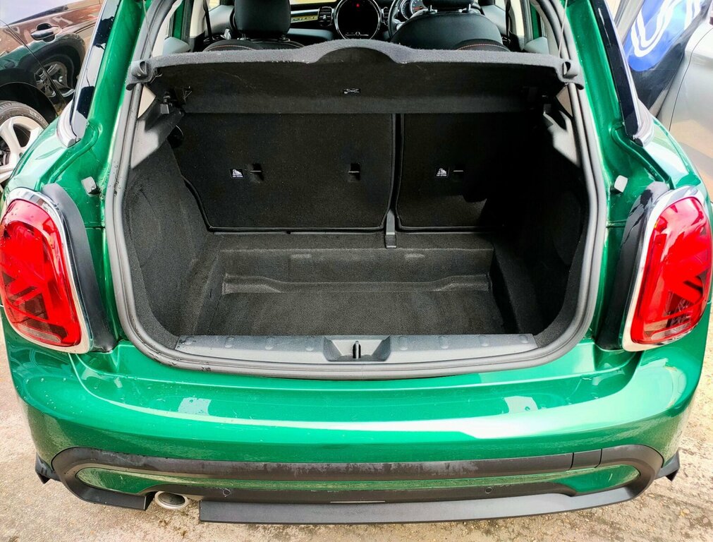 Mini Hatch 1.5 Cooper Classic Steptronic Euro 6 Ss FG71NFM #5
