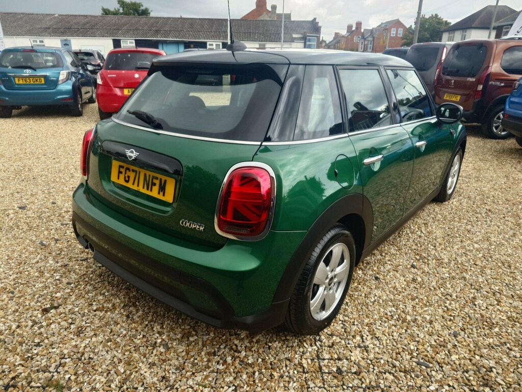 Mini Hatch 1.5 Cooper Classic Steptronic Euro 6 Ss FG71NFM #6