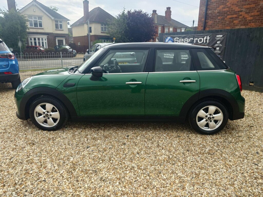 Mini Hatch 1.5 Cooper Classic Steptronic Euro 6 Ss FG71NFM #2