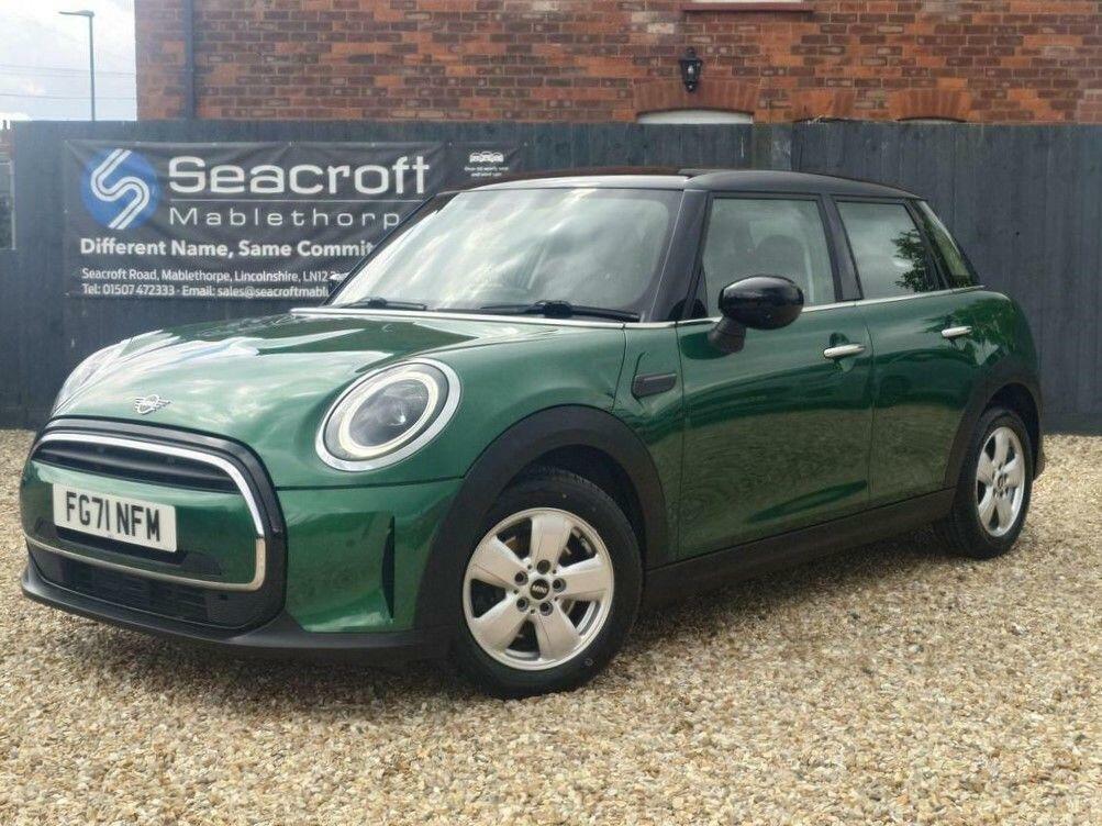 Mini Hatch 1.5 Cooper Classic Steptronic Euro 6 Ss
