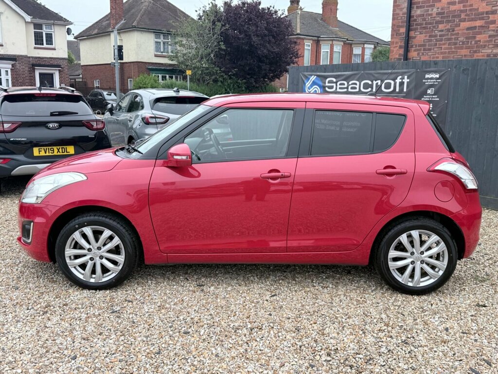 Suzuki Swift 1.2 Dualjet Sz4 Hatchback Euro 5 #3