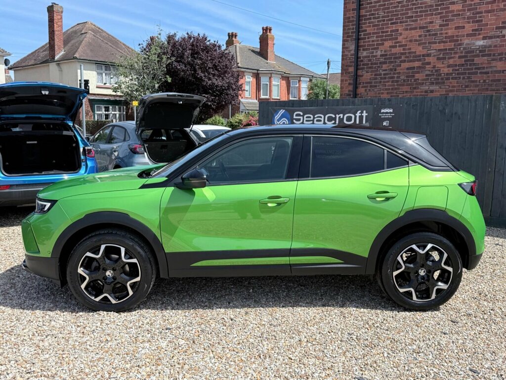 Vauxhall Mokka 1.2 Turbo Ultimate Euro 6 Ss WR23AAY  #5