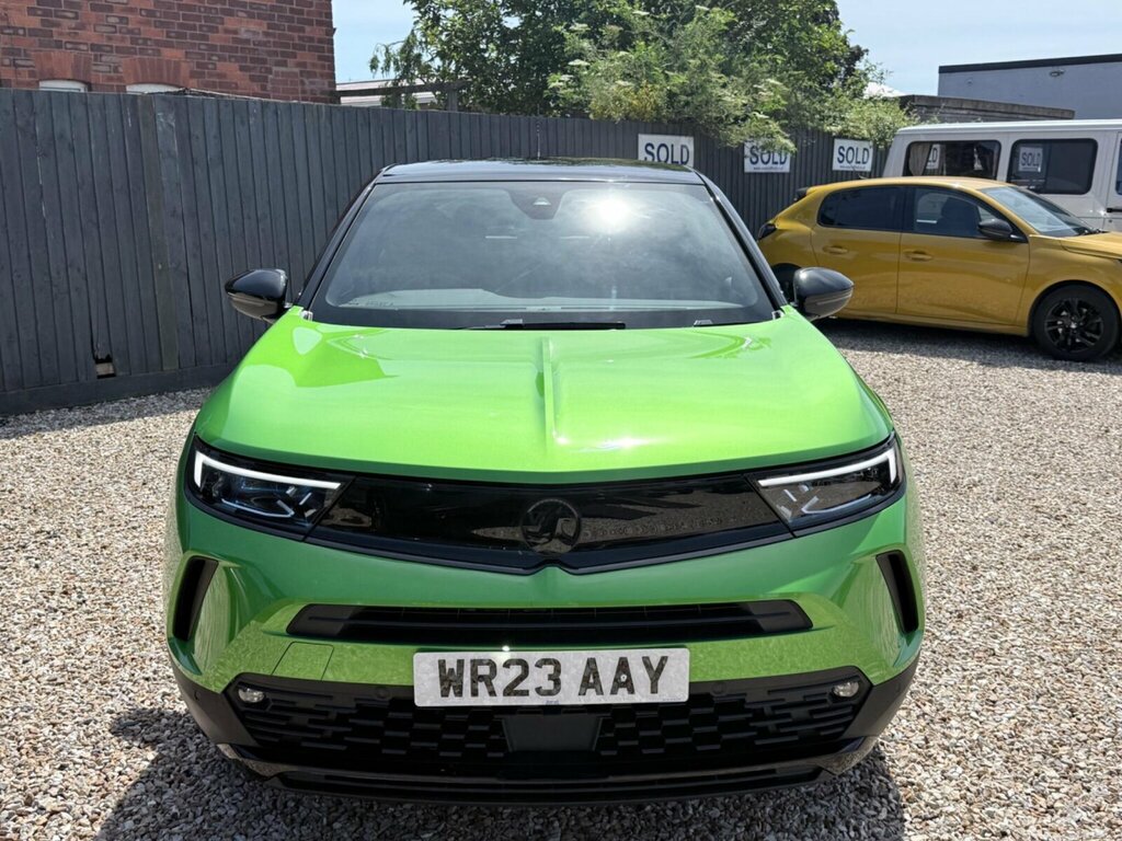 Vauxhall Mokka 1.2 Turbo Ultimate Euro 6 Ss WR23AAY  #2